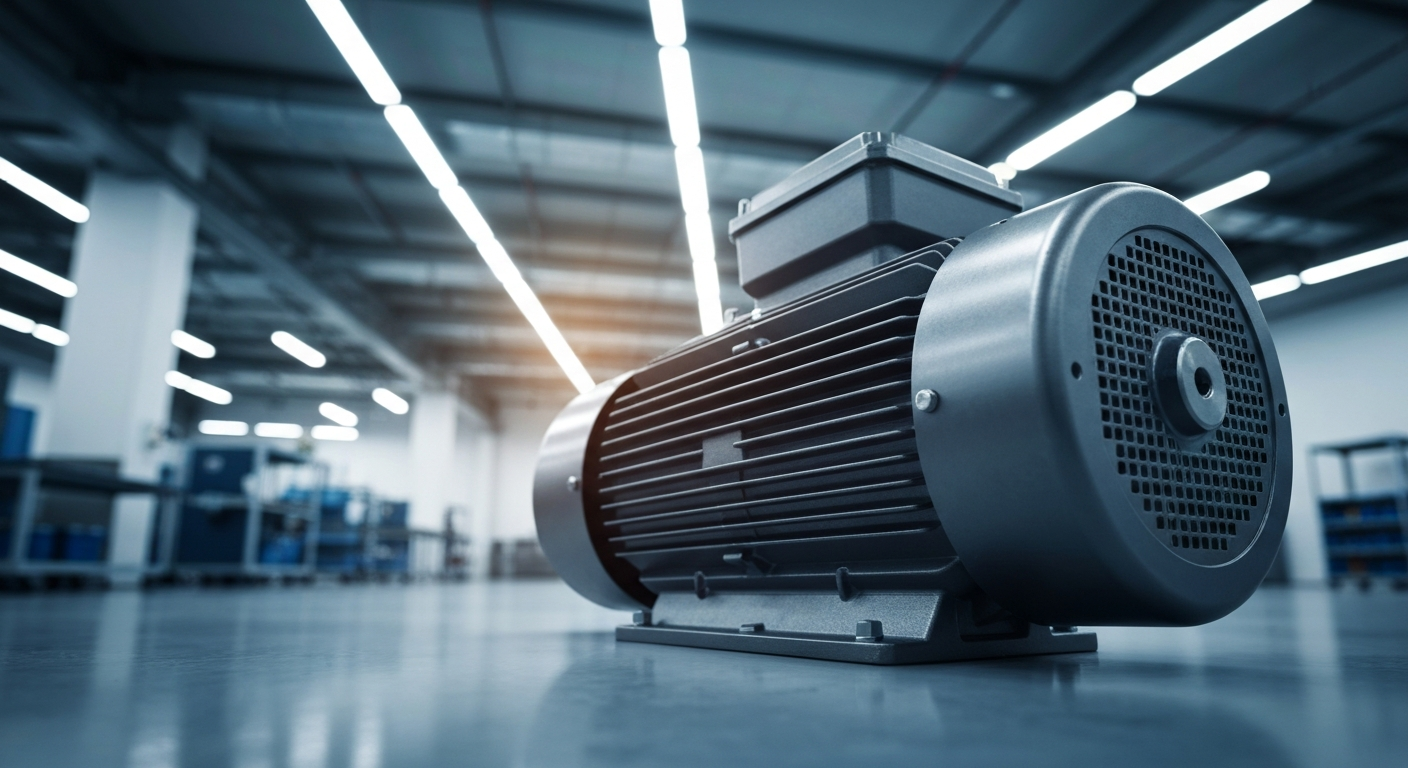 Featured image for Single-Phase vs. Three-Phase Motors: Operating Principles