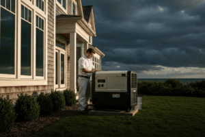 Featured image for Standby Generators in DE: Navigating Coastal Storm Regulations